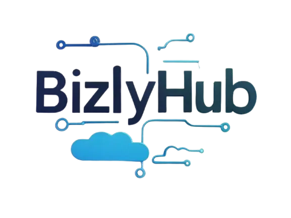 Bizlyhub logo